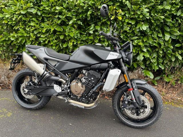 2024 Husqvarna 801 X-Ring Euro 5